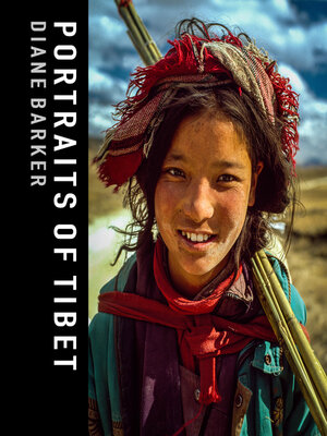 cover image of Portraits of Tibet